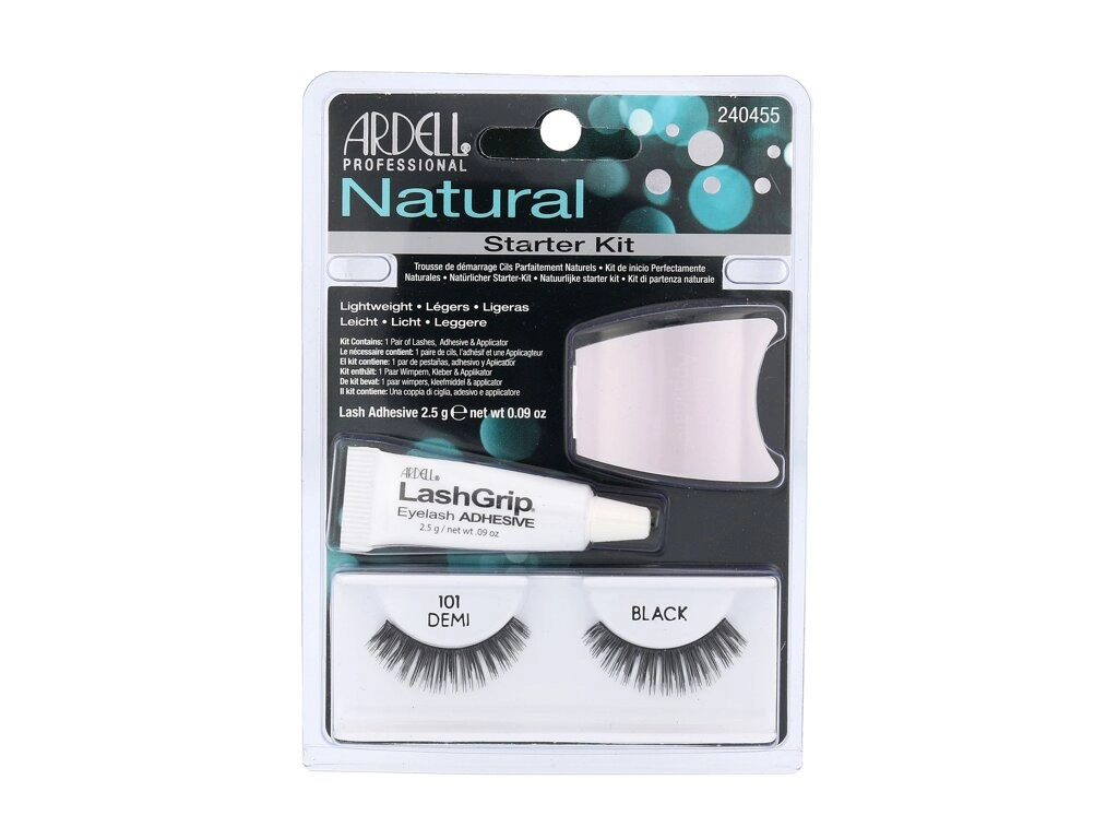 ARDELL SET Natural 101 1 para