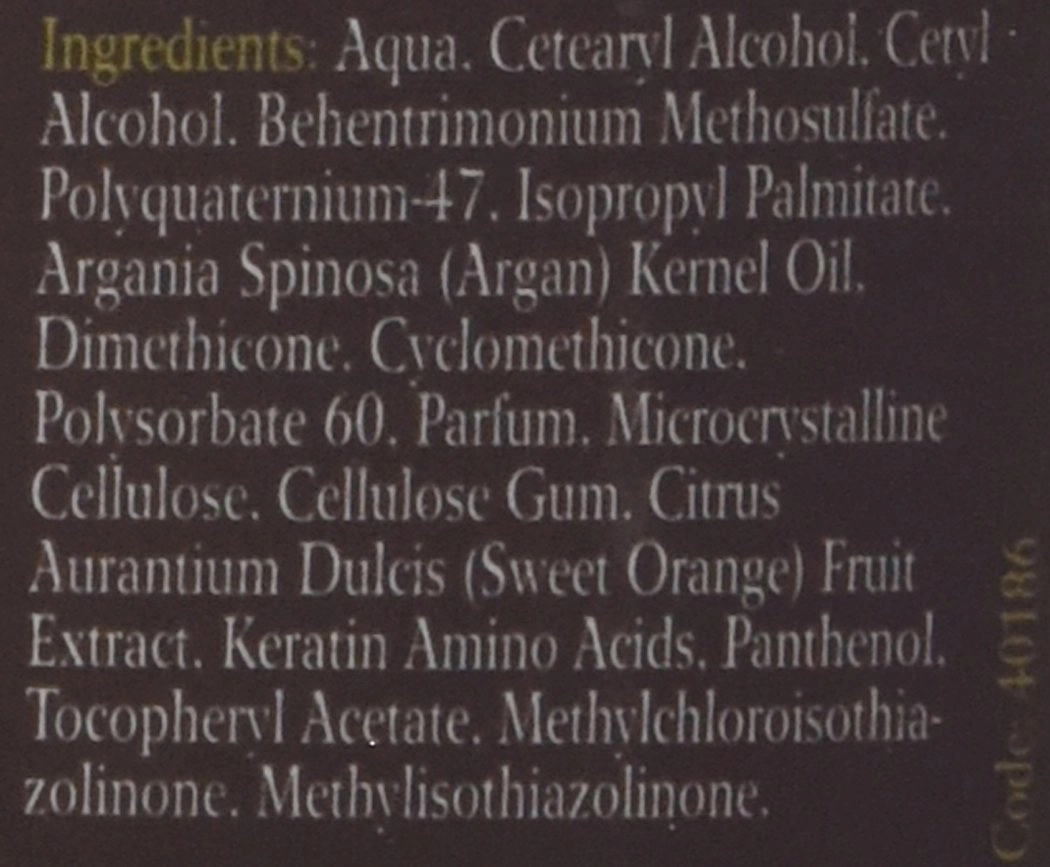 Xpel Hair Care Argan Oil Hydrating
