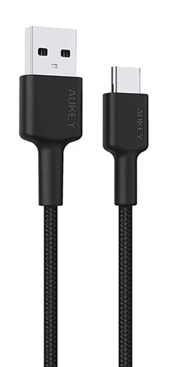 CB-CD30 nylonowy kabel USB C -