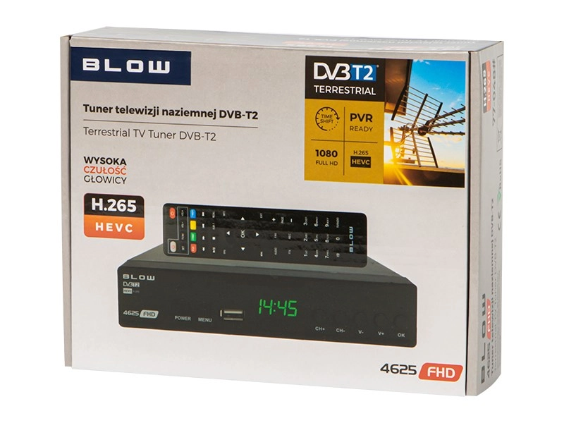 Tuner TV Blow 4625FHD (77-48#) 77-048#