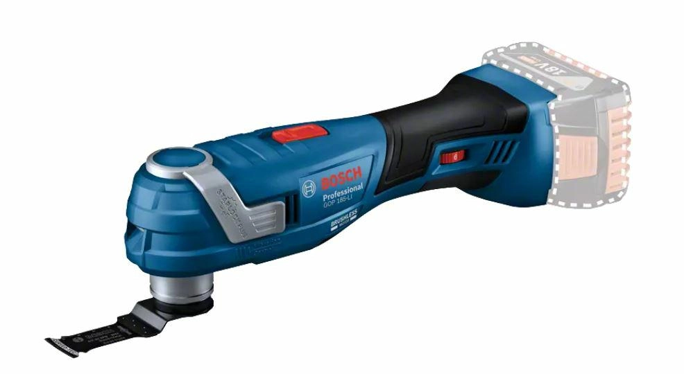 BOSCH. MULTIF. GOP 185-LI SOLO STARLOCK
