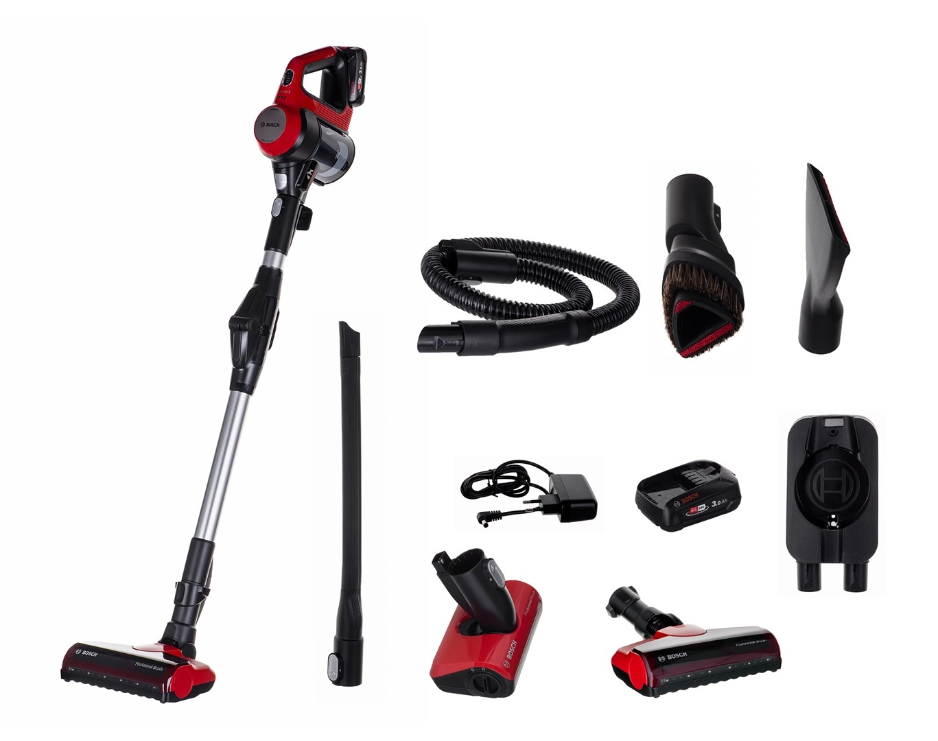 Bosch BBS711ANM stick vacuum/electric broom Battery