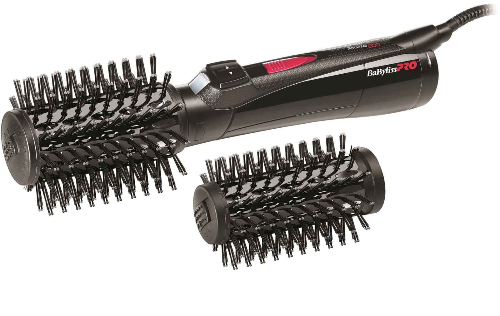 BaBylissPRO BAB2770E hair dryer and curler