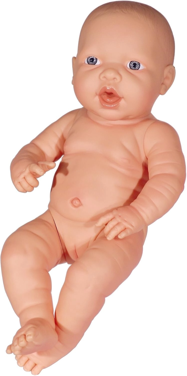 BAYER Bobas baby 40cm dziewczynka WG