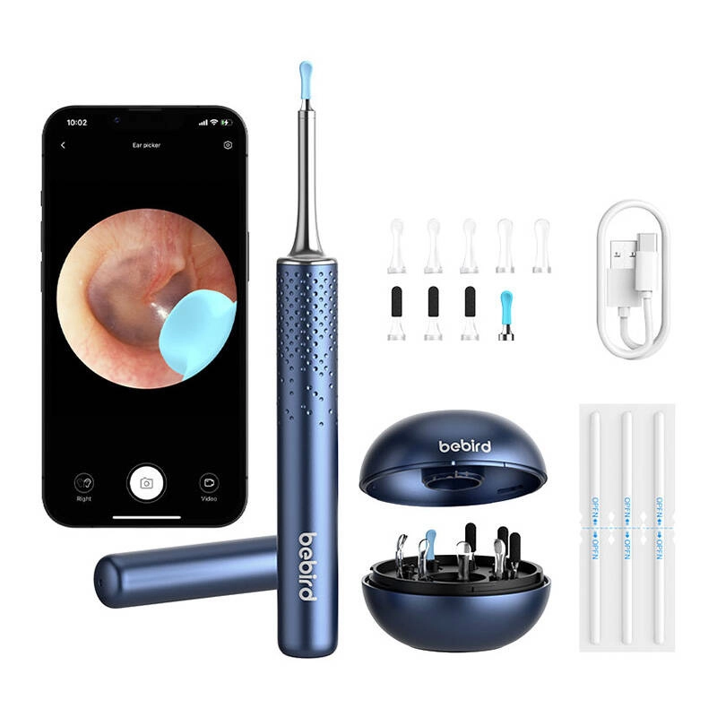 Bebird Otoscope with camera for ear