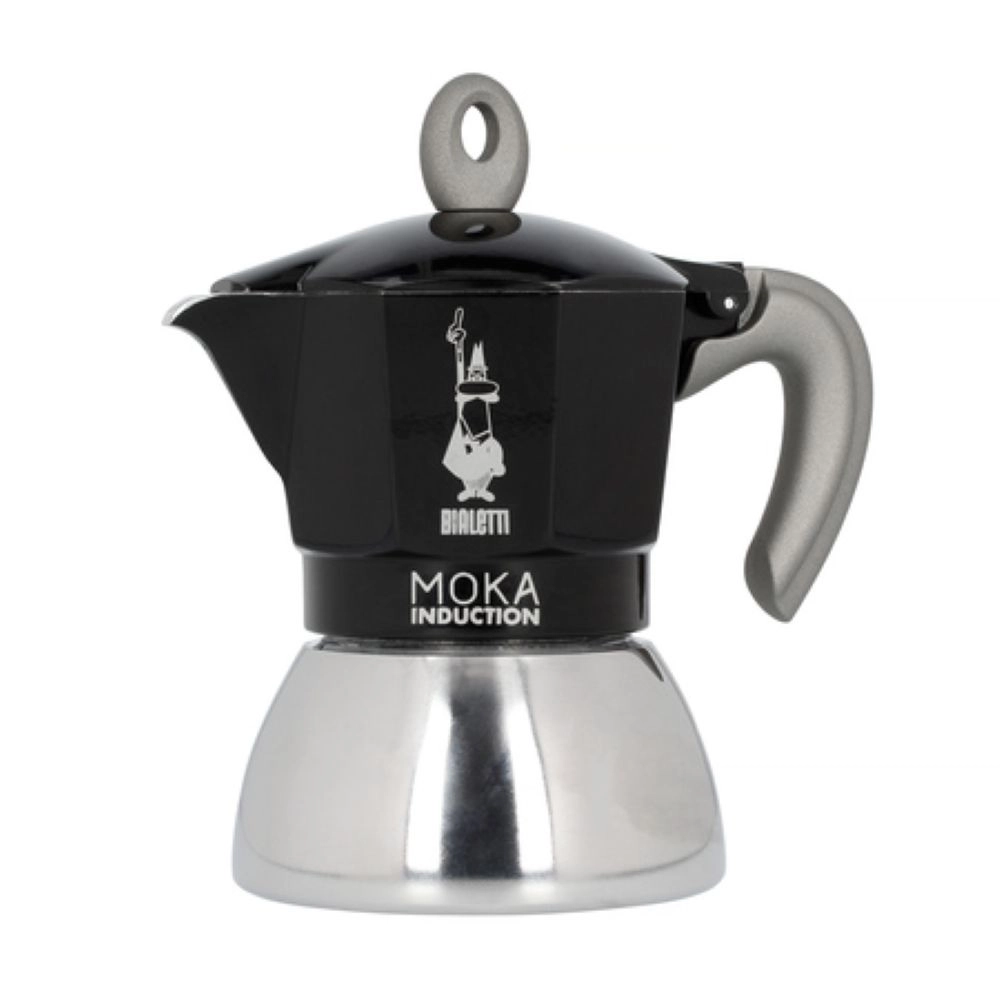 Bialetti Moka Induction coffee maker 4