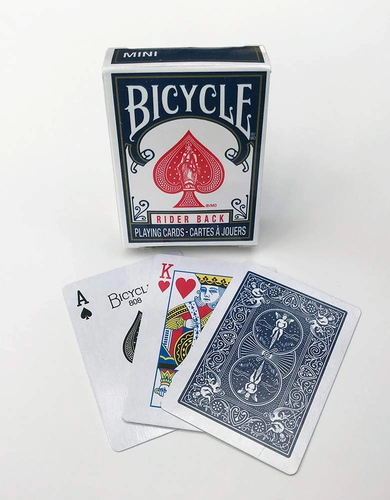 Karty Mini Deck BICYCLE 24157 0073854024157