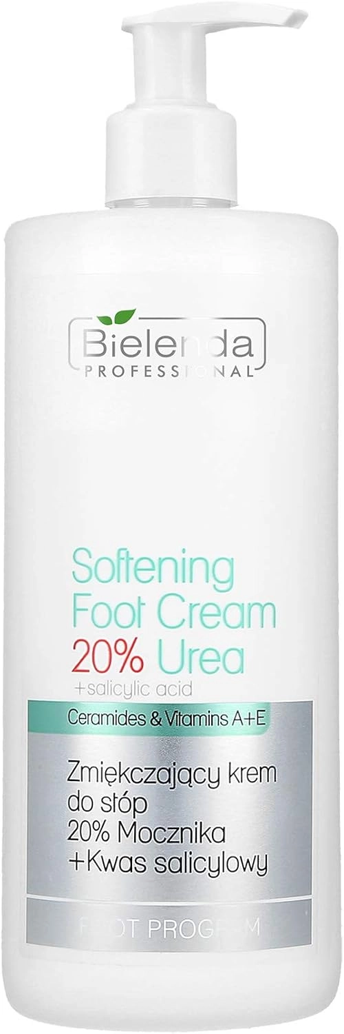 Bielenda Professional Softening Foot Cream 20%