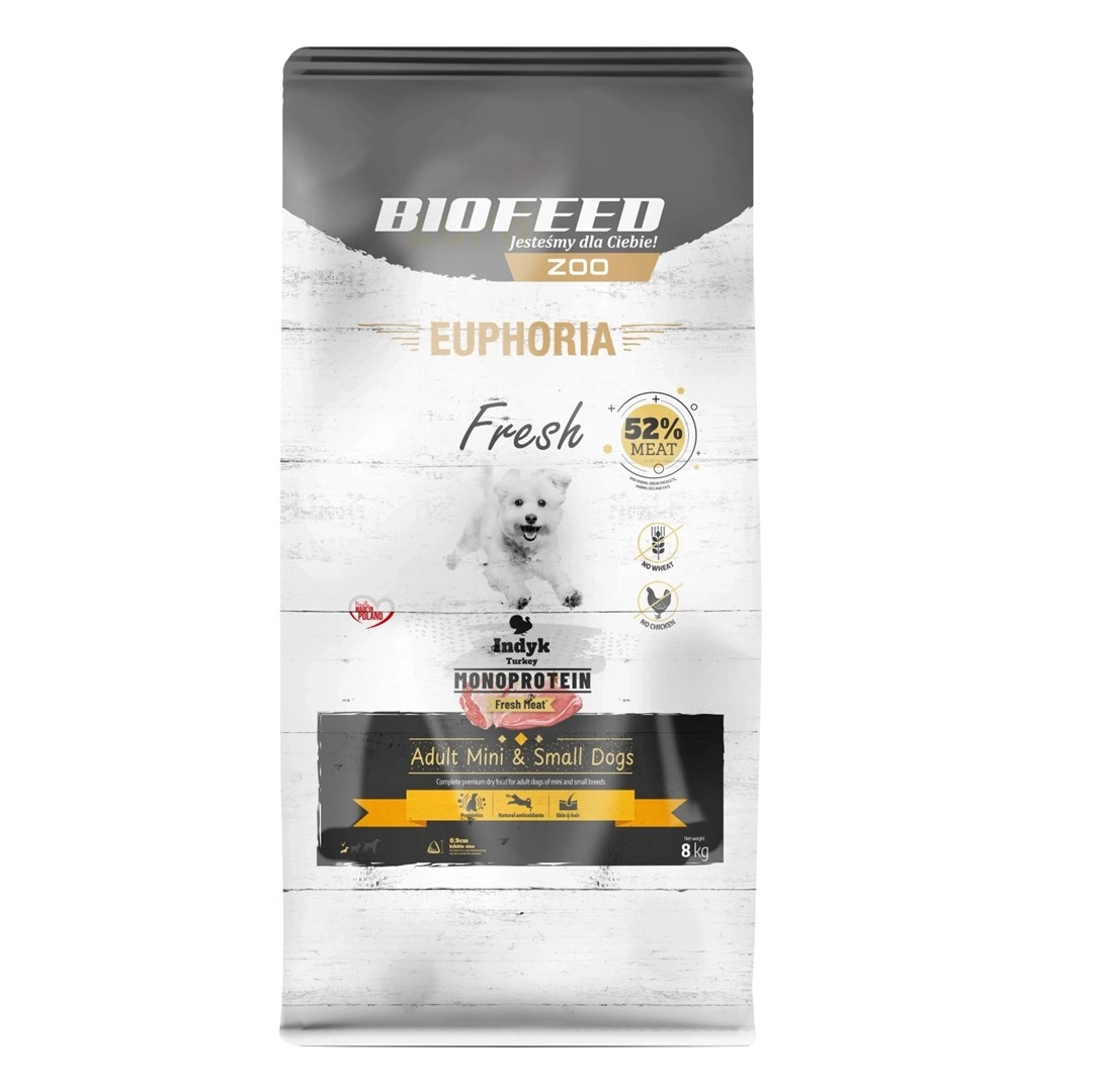 BIOFEED Euphoria Fresh Meat Adult Mini
