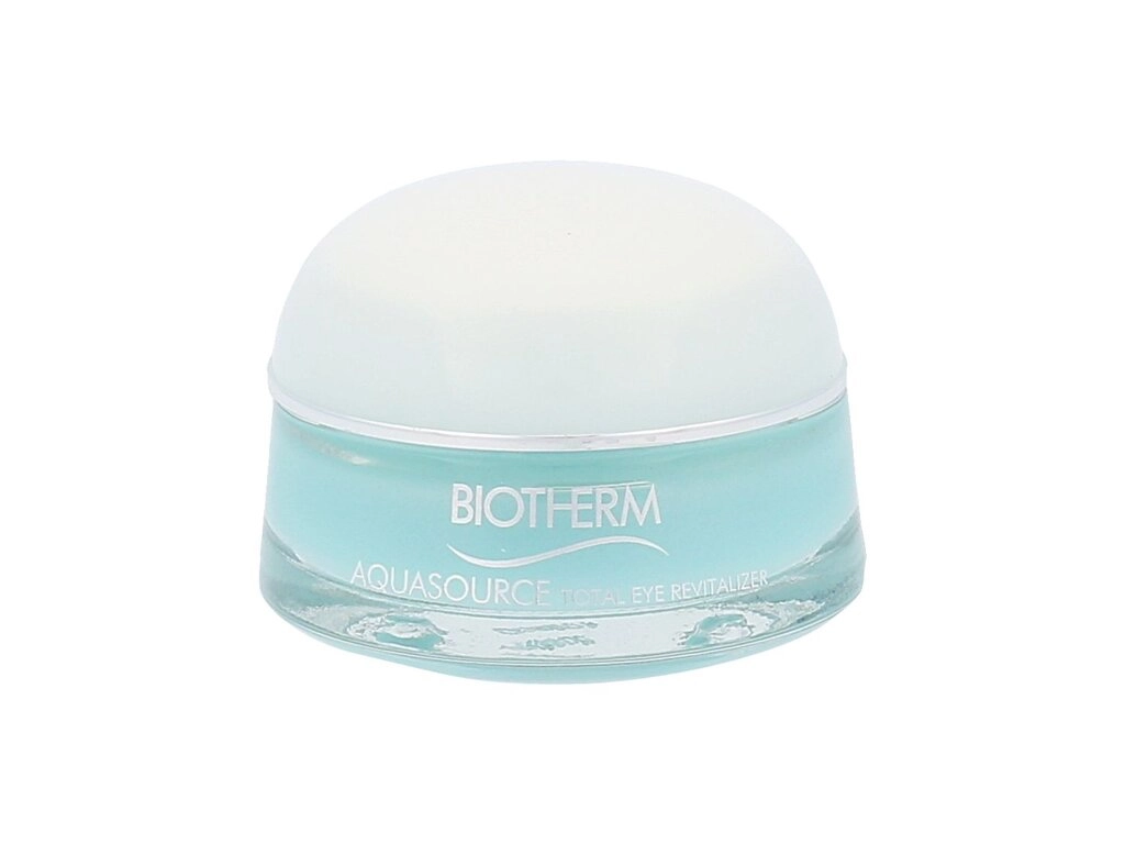 Biotherm Aquasource Eye Cream 15ml (
