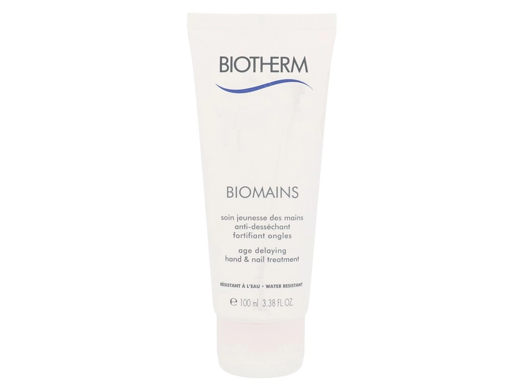 Biotherm Biomains Hand And Nail Treatment