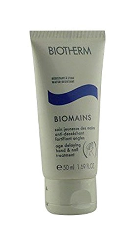 Biotherm Biomains Hand And Nail Treatment