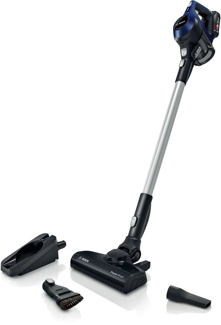 Bosch BCS611P4A vertical vacuum cleaner (