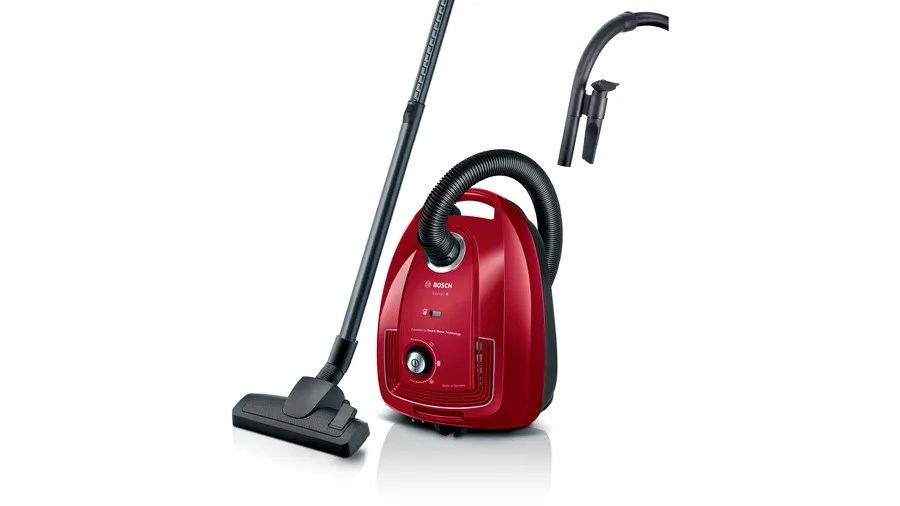 Bosch Serie 4 BGB38RD2 vacuum 4
