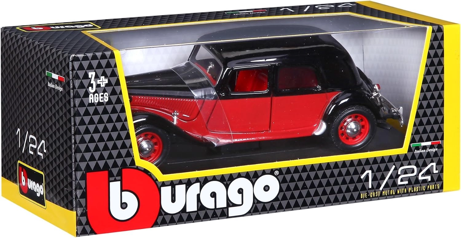 Bburago Bugatti Atlantic 1936 18-22092 4893993220922