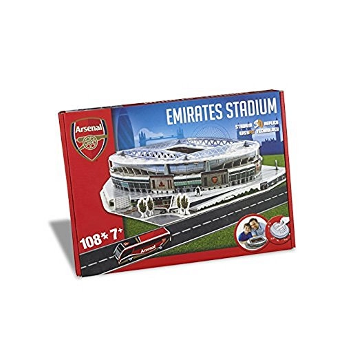 Arsenal London stadium model 5012822037350 M3735