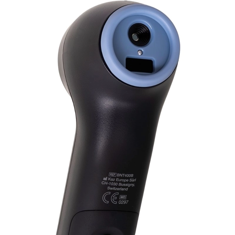 Braun Sensian 7 black infrared forehead