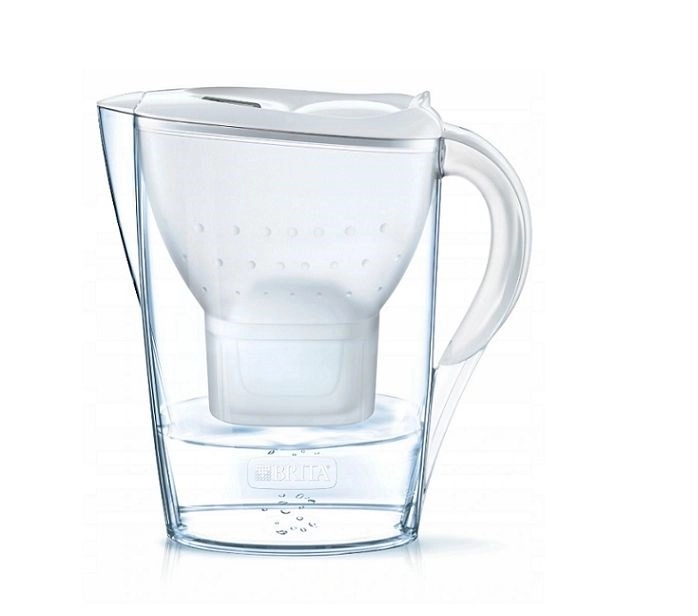 Brita Marella Cool Graphite filter jug
