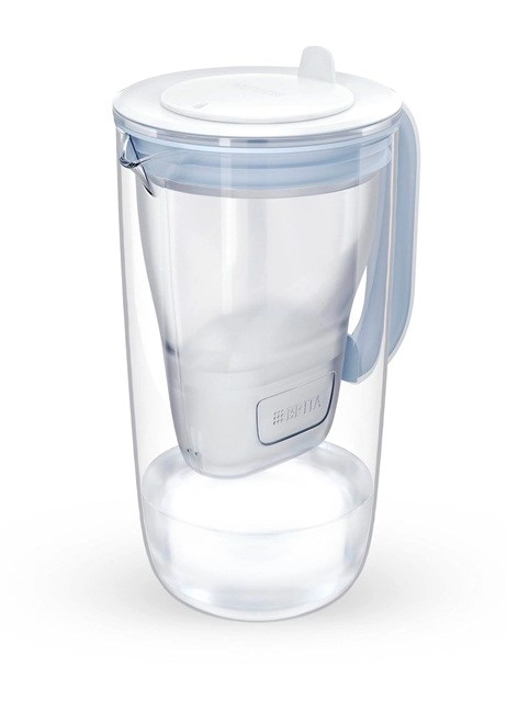 Brita Glass filter jug ​​+ 3