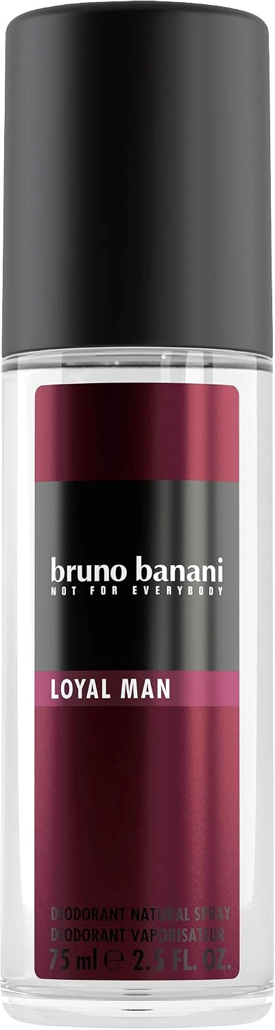 Bruno Banani Loyal Man Deodorant in