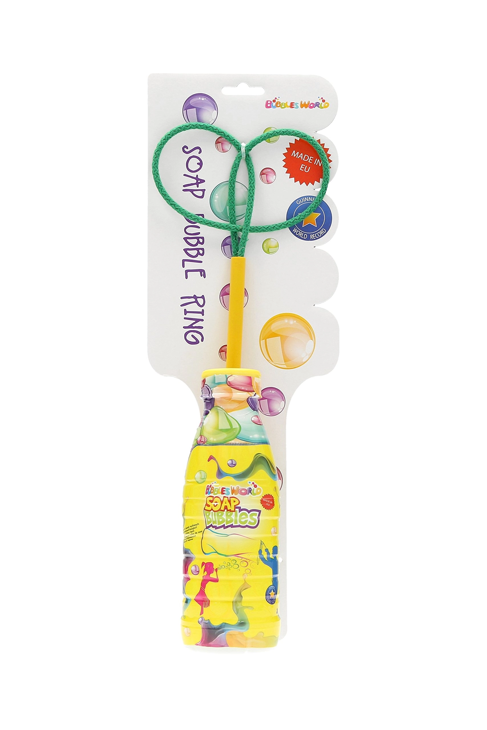 Tuban Soap Bubble Ring - Butterfly