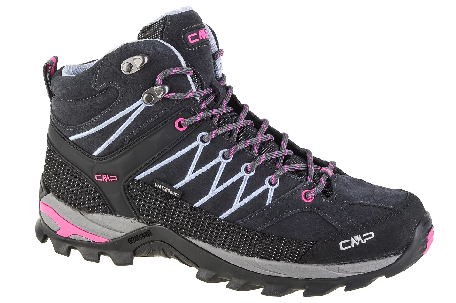 Buty trekkingowe damskie CMP Rigel Mid