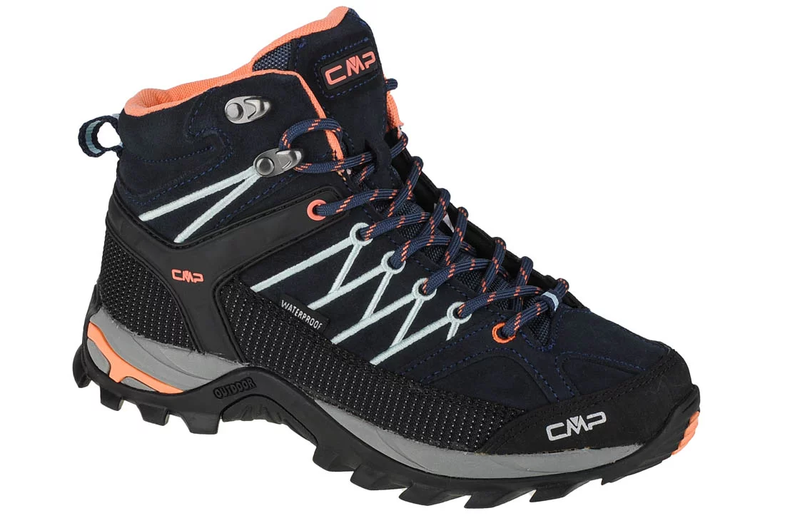 Buty trekkingowe damskie CMP Rigel Mid