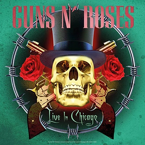 Teka Guns N Roses Live in