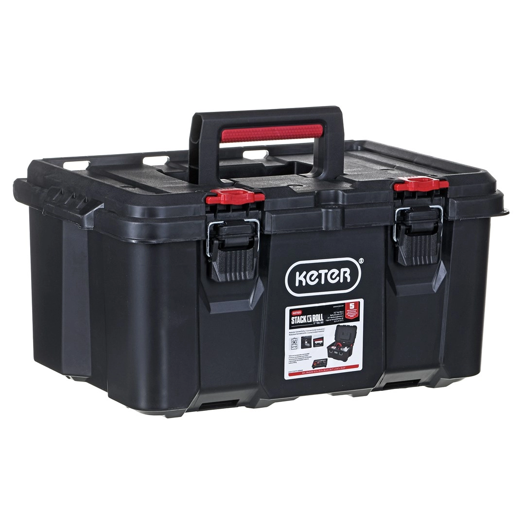 Instrumentu kaste Stack````N````Roll Tool Box 52
