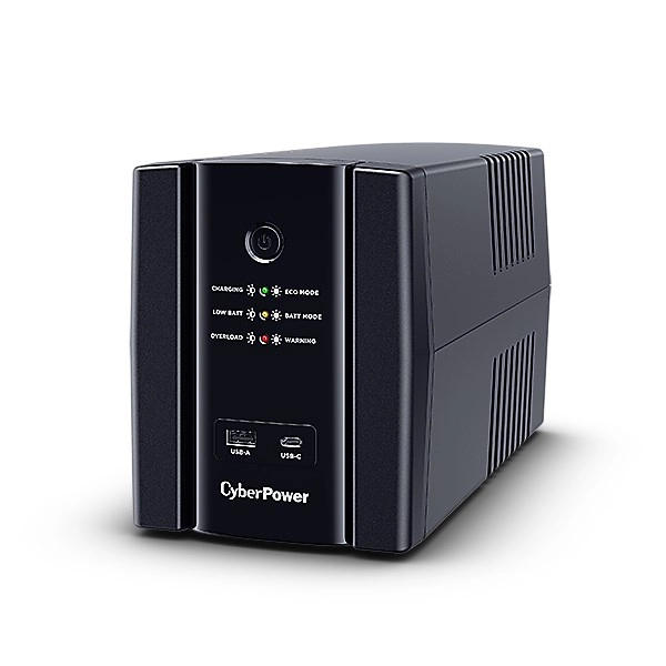 CYBERPOWER UT1500EG-FR Line-interaktyvus bokštas UPS 1500VA/900W