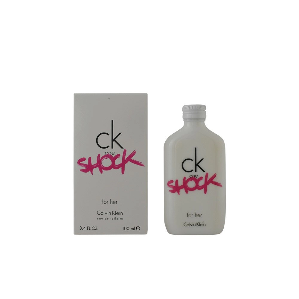 Calvin Klein CK One Shock Perfume