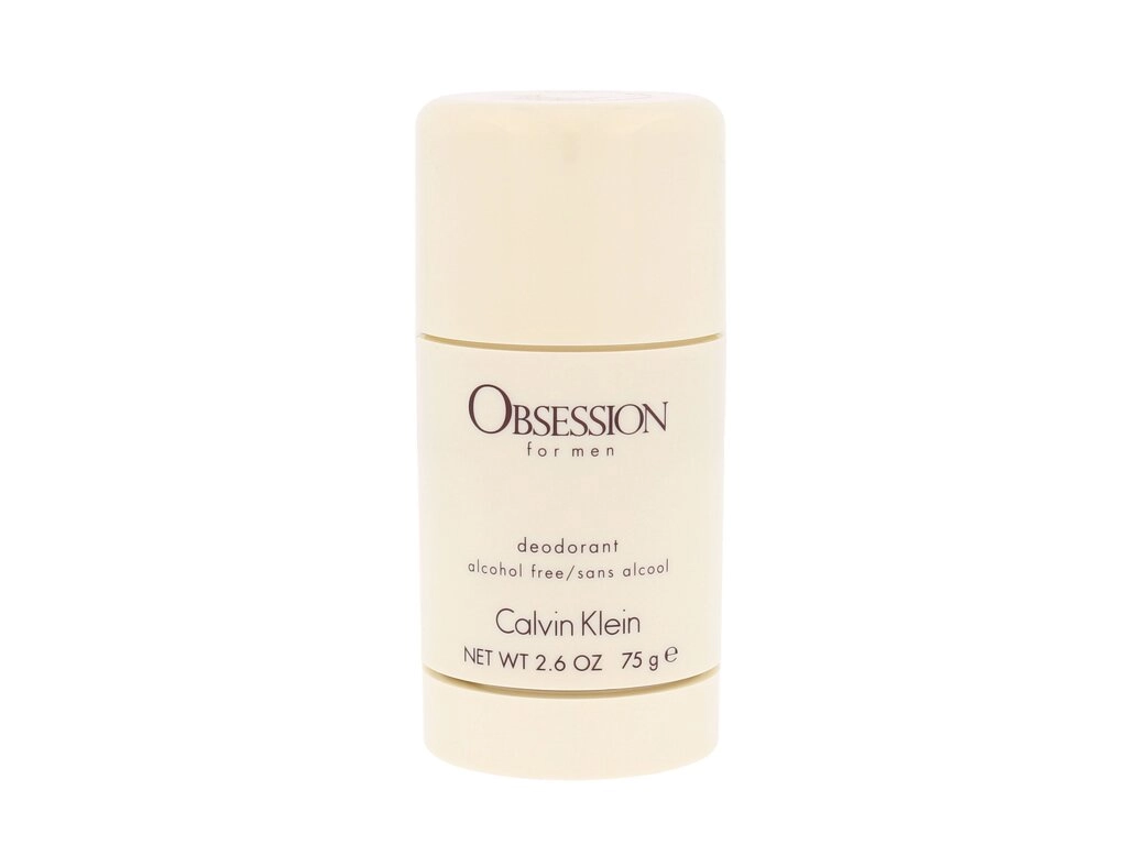 Calvin Klein Obsession Deodorant Stick 75ml
