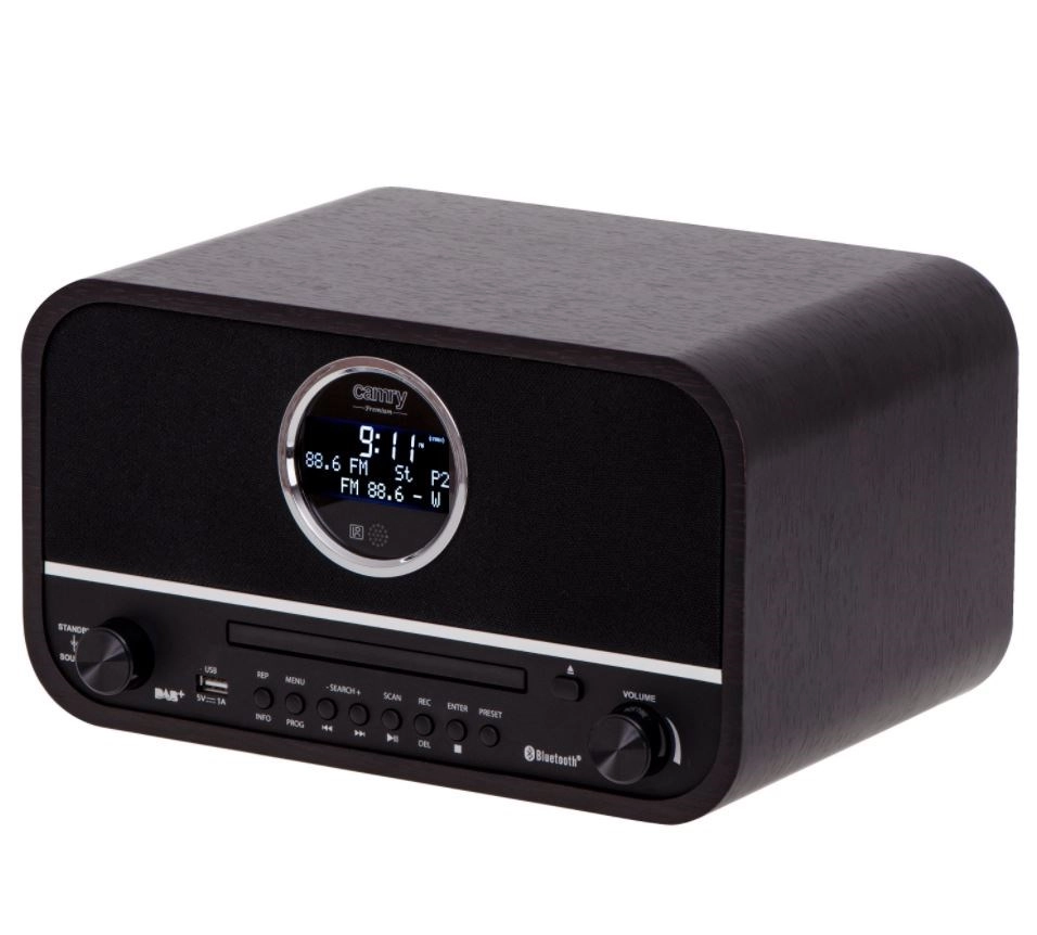 Radio Camry CR1182 0001-00014-91551 CR 1182