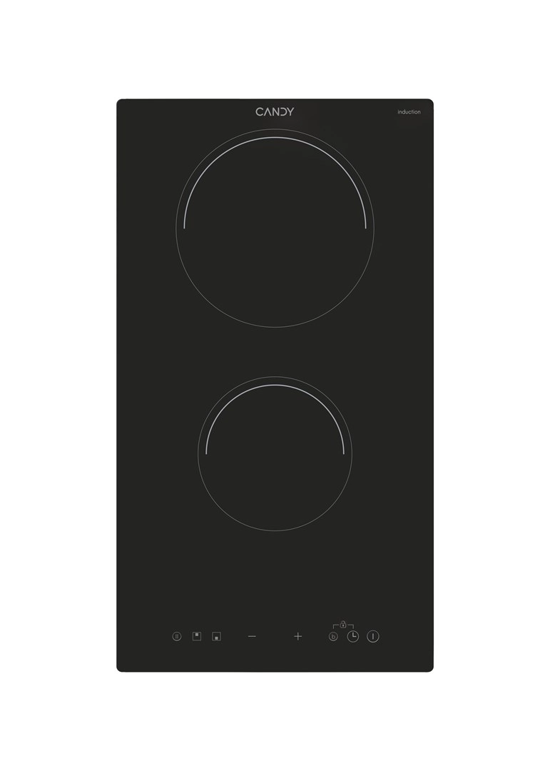 Candy Idea CID 30/1 Black Built-in