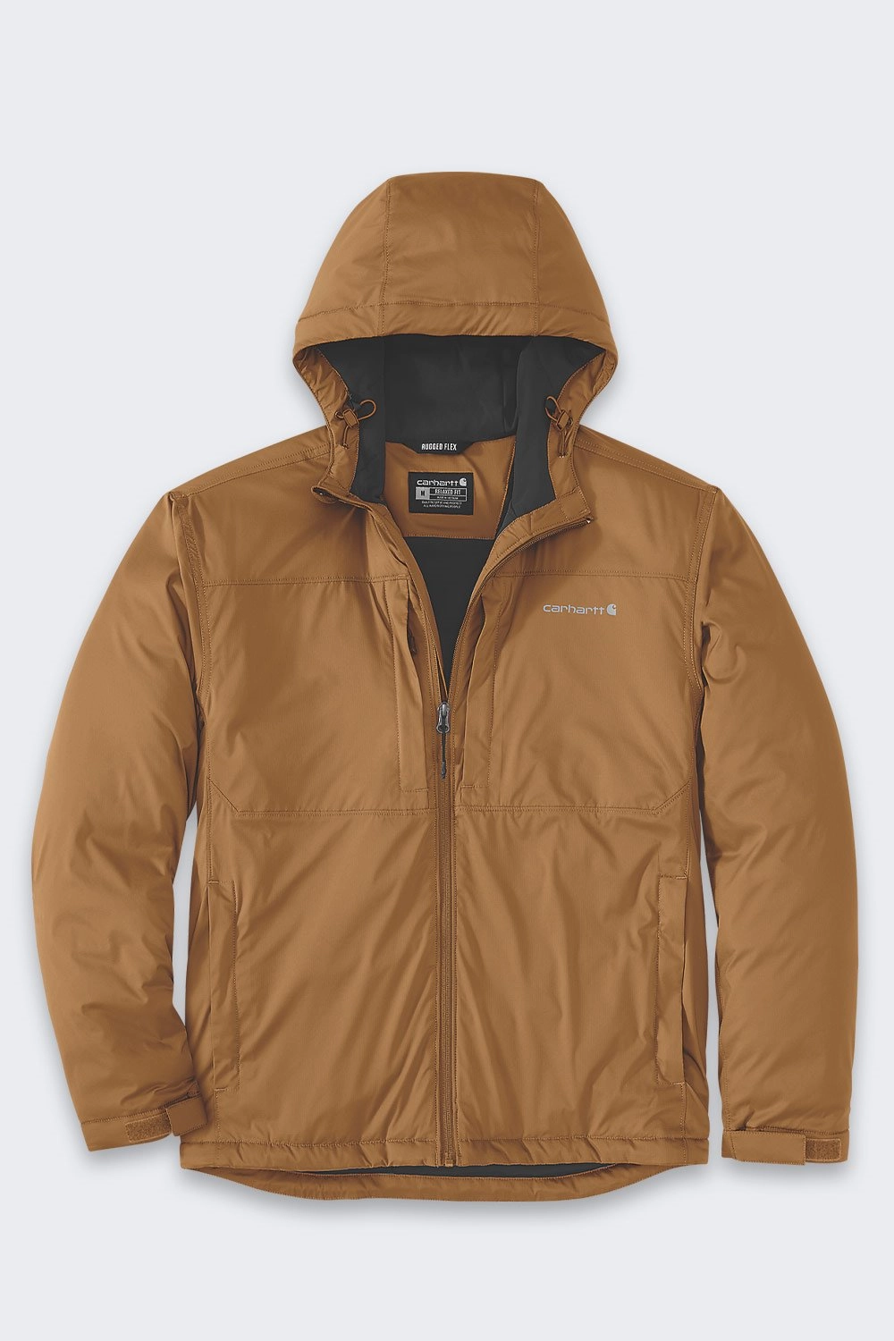 Kurtka Carhartt Lightweight Insulated Jacket Brown