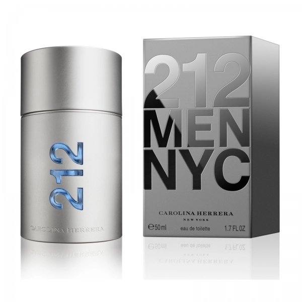 Carolina Herrera 212 Men Perfume EDT