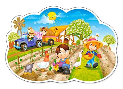 Castorland 4in1 Four Seasons - 043019