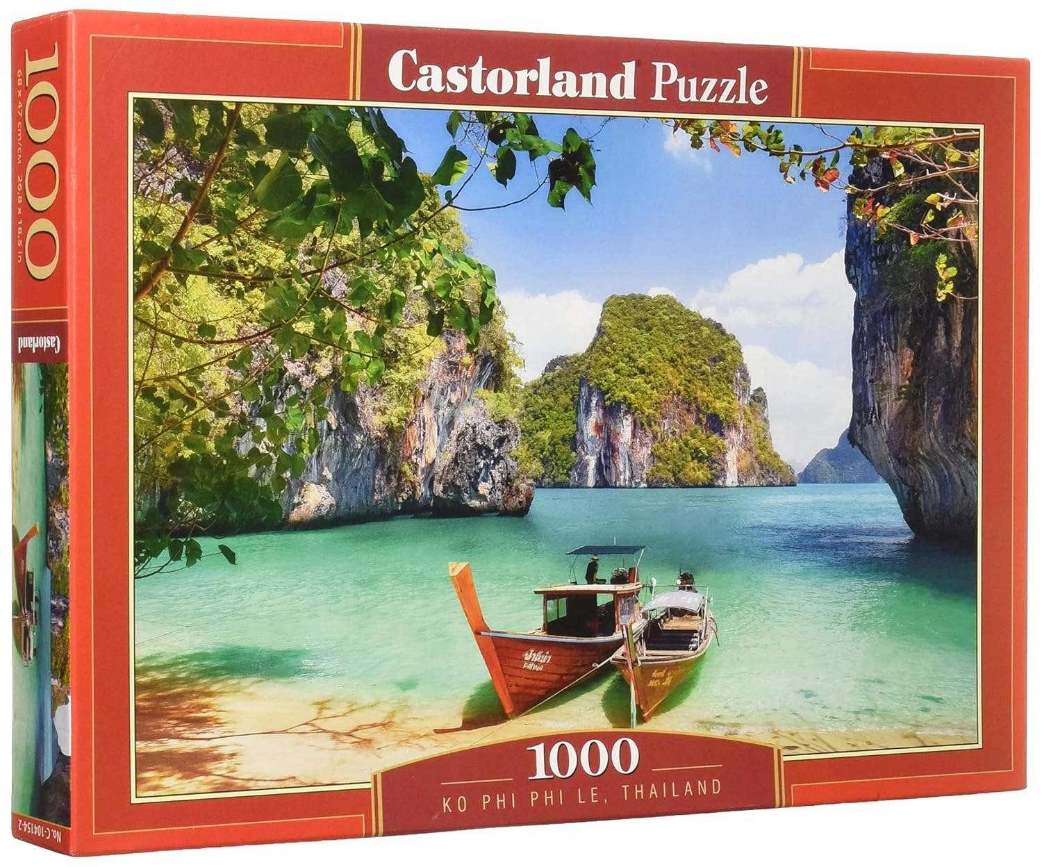 Puzzle 1000 Ko Phi Phi Le