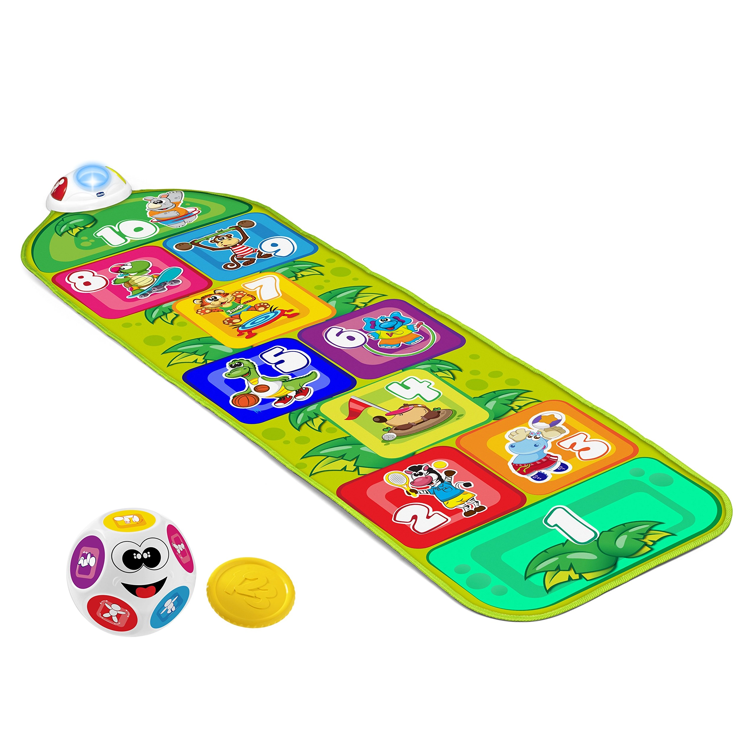 Chicco 09150-00 baby gym/play mat Multicolour