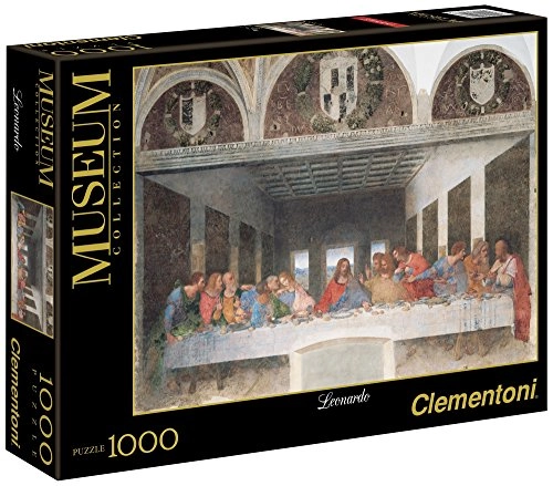 Clementoni Leonardo: The Last Supper 1000
