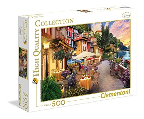 Clementoni 500 ELEMENTOW Monte Rosa Dreaming