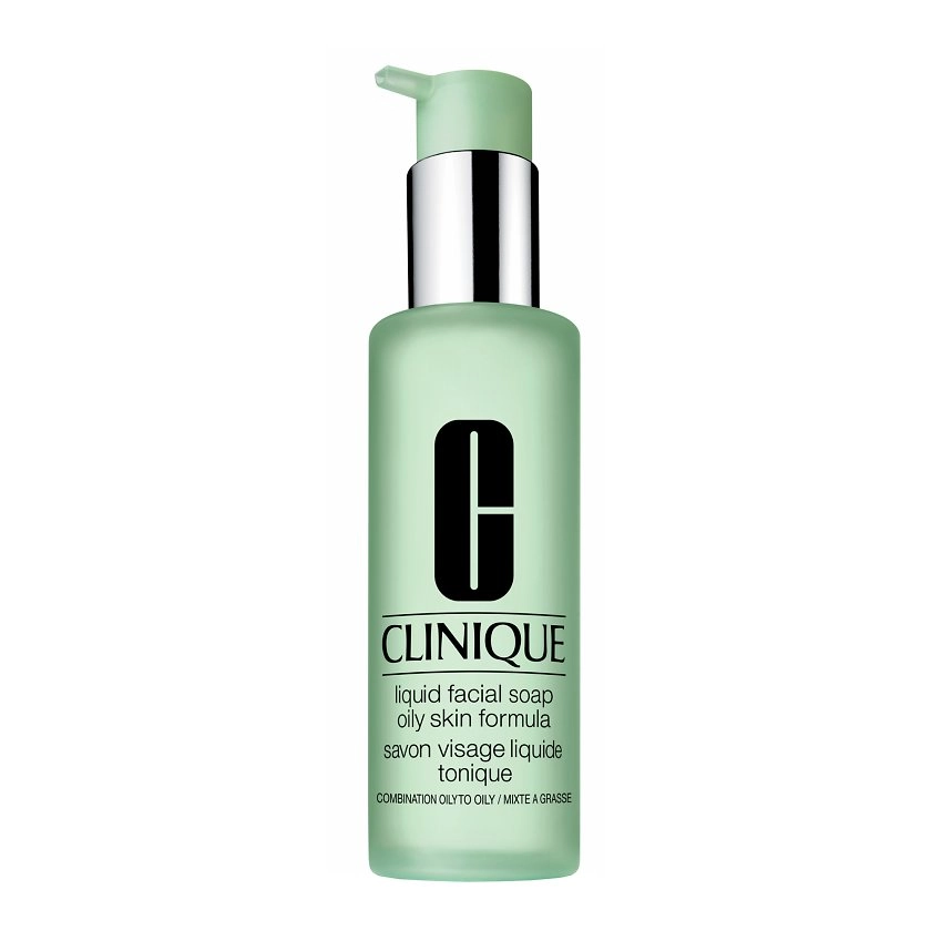 Liquid Facial Soap Oily 0020714227685 020714227685