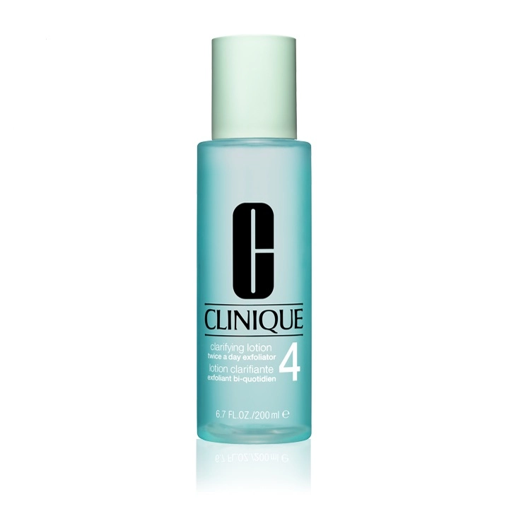 CLINIQUE Clarifying Lotion 4 Oily plyn