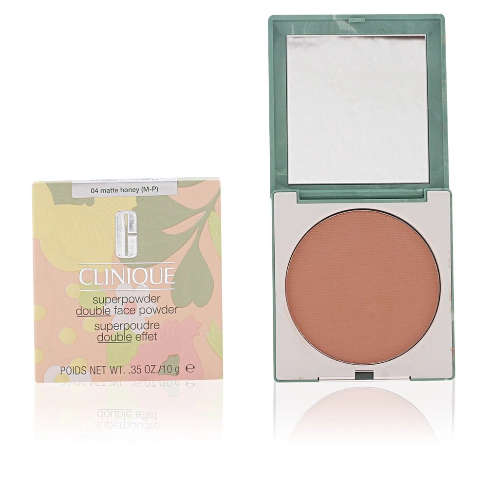 Clinique Superpowder Double Face Makeup mattifying
