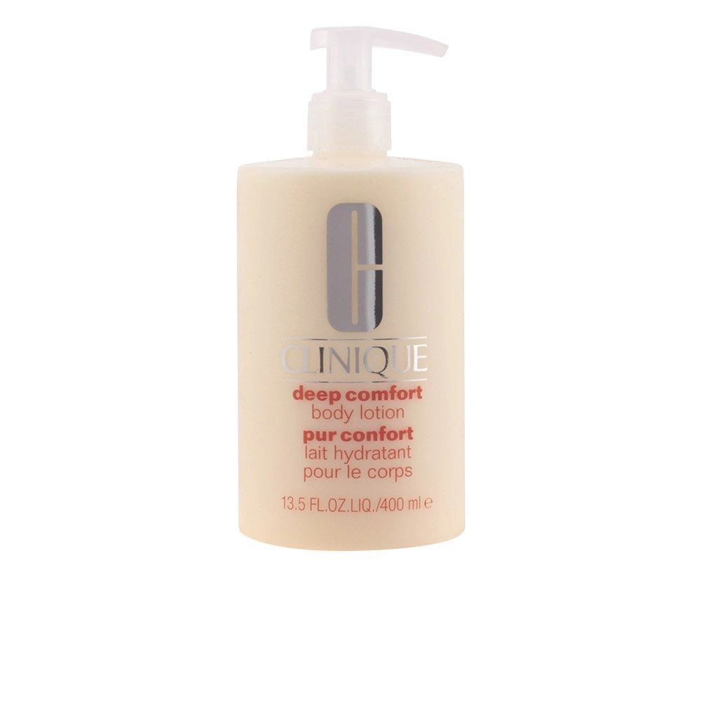 Clinique Deep Comfort Body Lotion 400ml