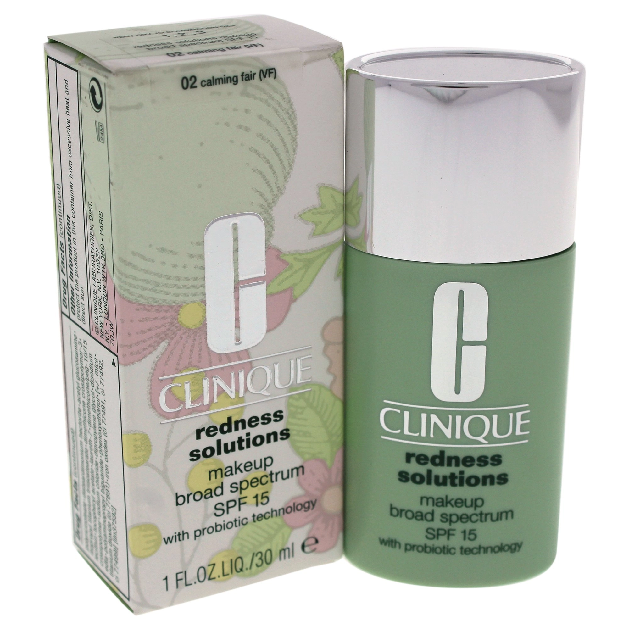 Clinique podkład Redness Solutions Makeup SPF15