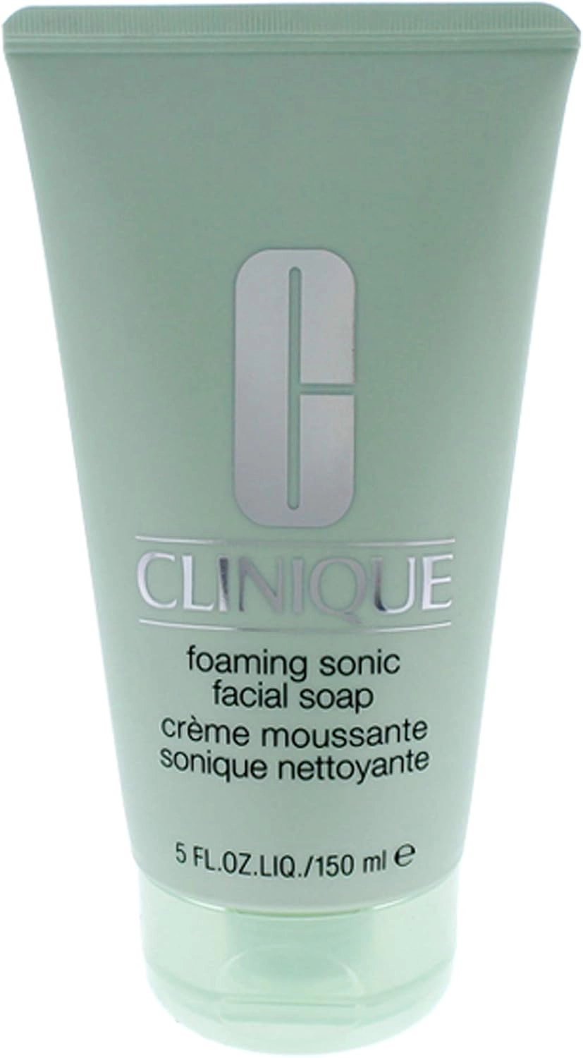 CLINIQUE Foaming Sonic Facial Soap w