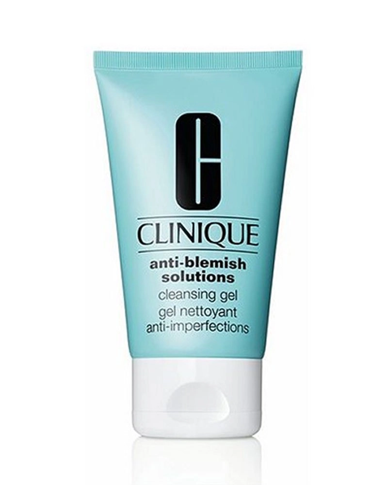 CLINIQUE Anti-Blemish Solutions Cleansing Gel zel
