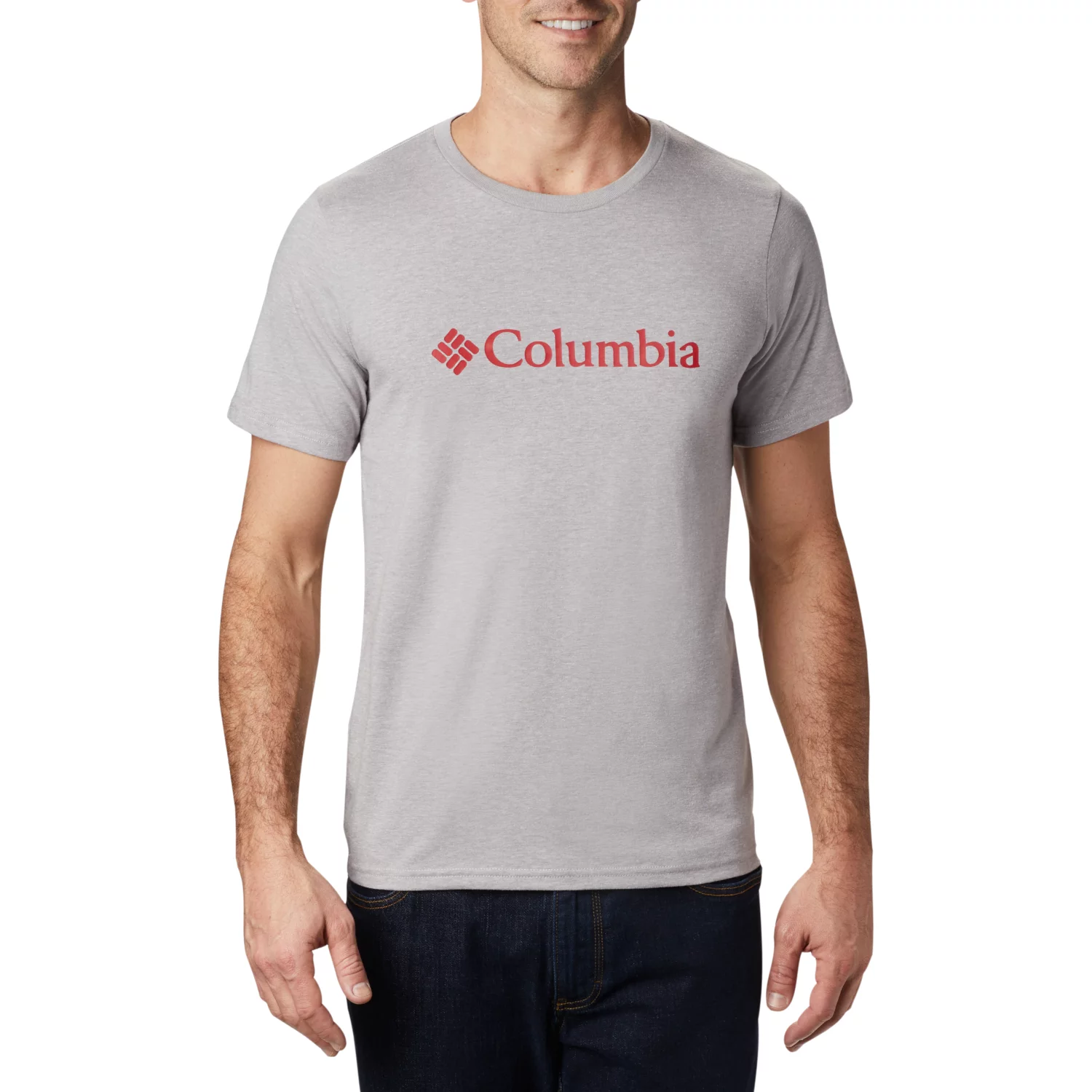 Columbia CSC Basic Logo SS Tee