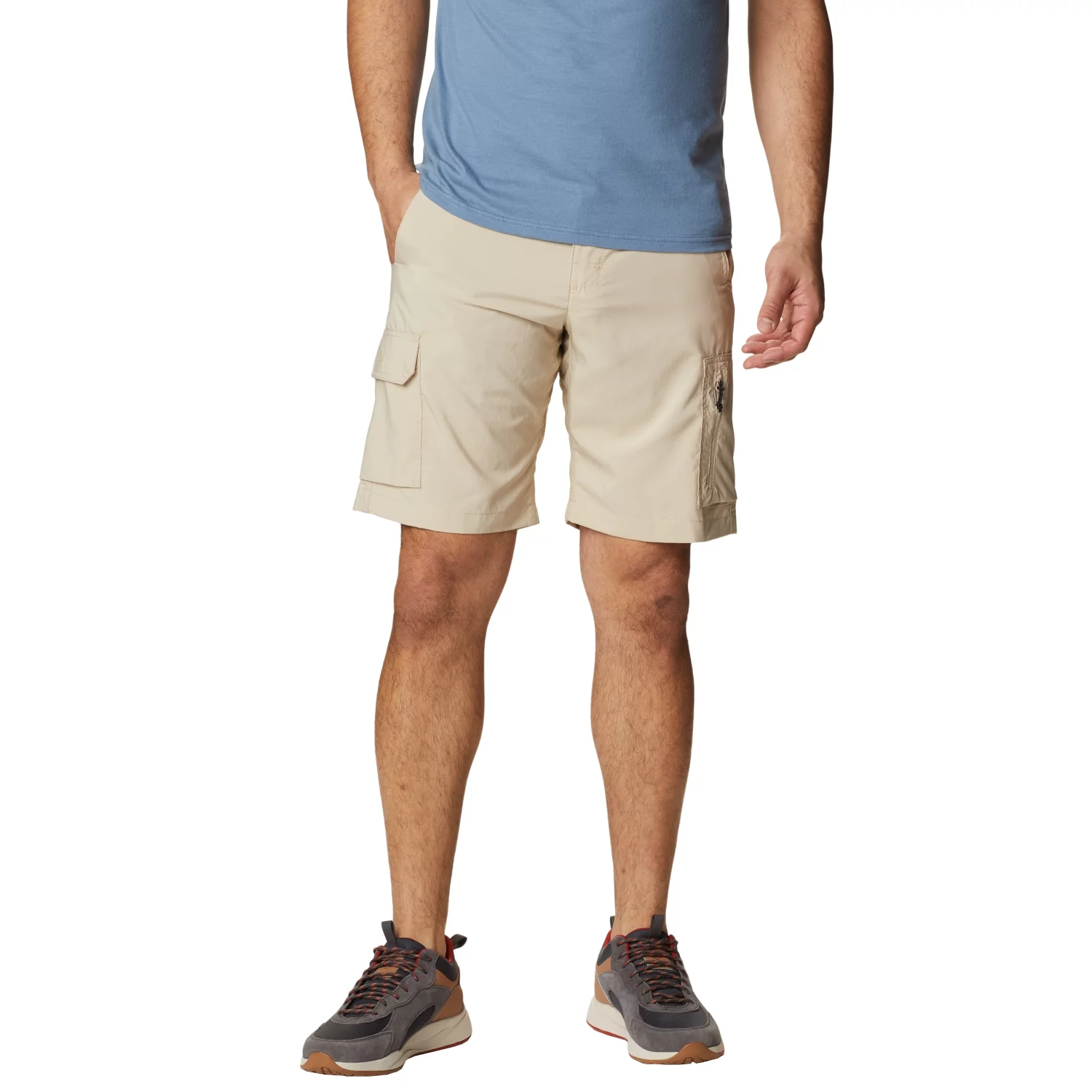 Columbia Silver Ridge Utility Cargo Shorts